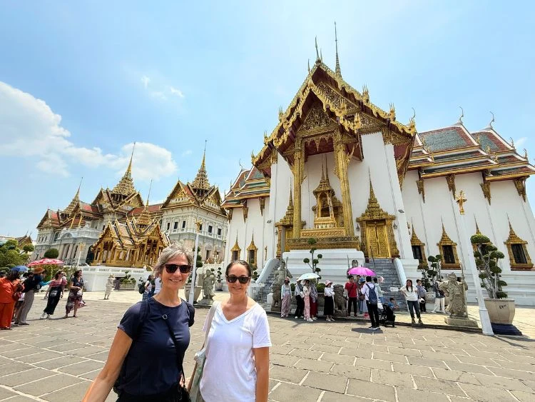 Private Half-Day Bangkok City Tour The Grand Palace Majestic