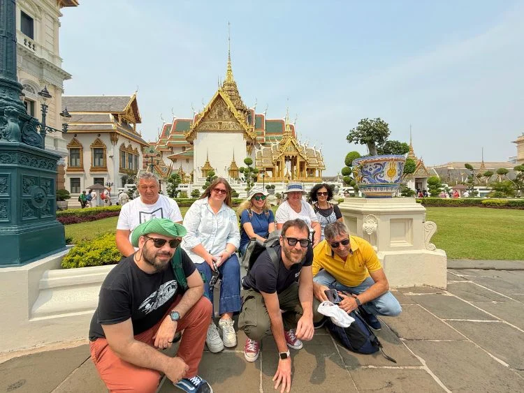 Private Half-Day Bangkok City Tour The Grand Palace Majestic