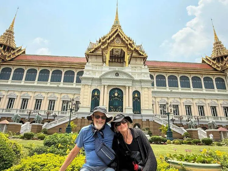 Private Half-Day Bangkok City Tour The Grand Palace Majestic