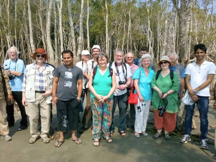 Sundarbans Bagerhat Best Wildlife and History Tour