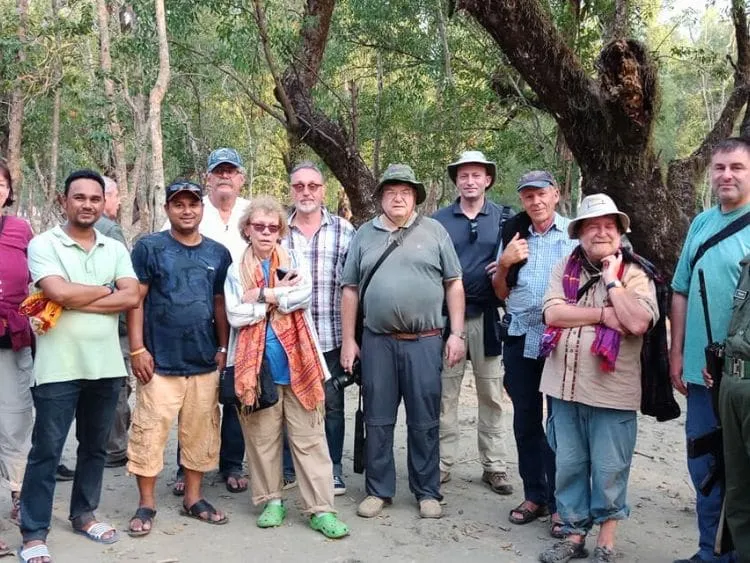 Sundarbans Bagerhat Best Wildlife and History Tour