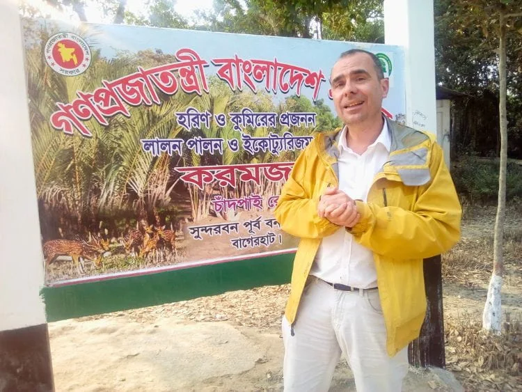 Sundarbans Bagerhat Best Wildlife and History Tour