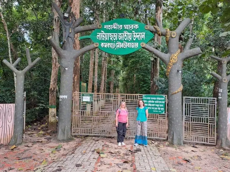 2 Day Private Srimangal Tea Garden Tour from Dhaka Bliss