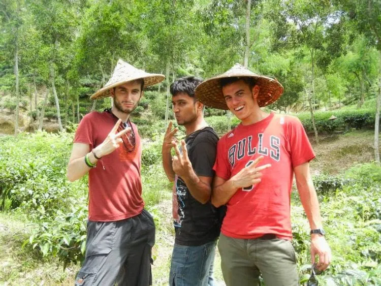 2 Day Private Srimangal Tea Garden Tour from Dhaka Bliss