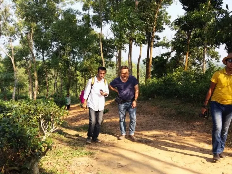 2 Day Private Srimangal Tea Garden Tour from Dhaka Bliss