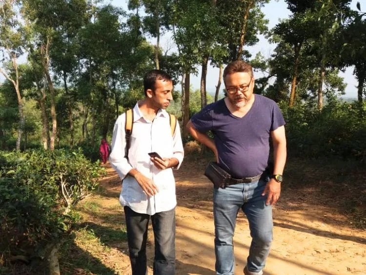 2 Day Private Srimangal Tea Garden Tour from Dhaka Bliss