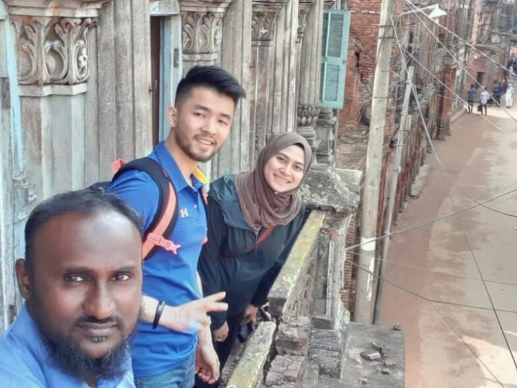 Amazing Private Sonargaon and Mainamati Day Tour from Dhaka