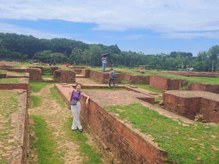 Amazing Private Sonargaon and Mainamati Day Tour from Dhaka