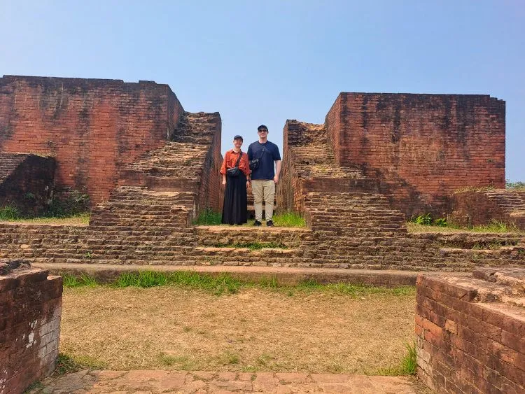 Amazing Private Sonargaon and Mainamati Day Tour from Dhaka