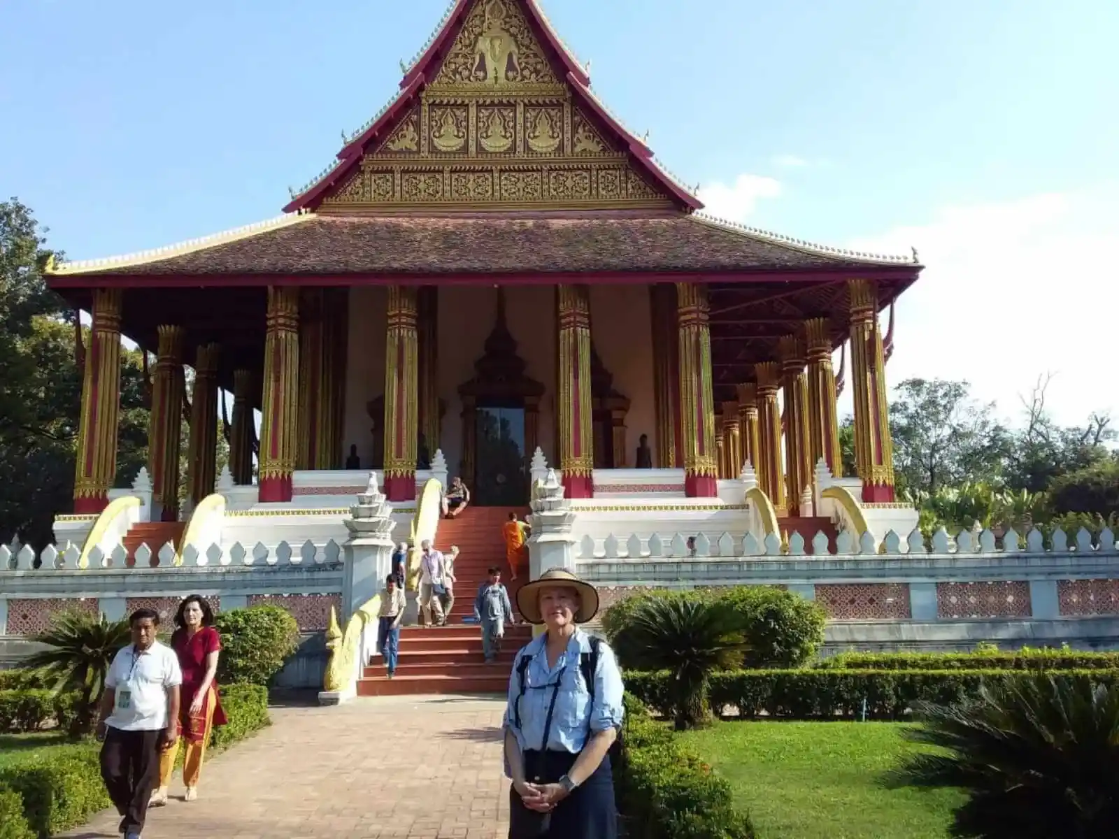 Private Full-Day Vientiane City Tour Experience