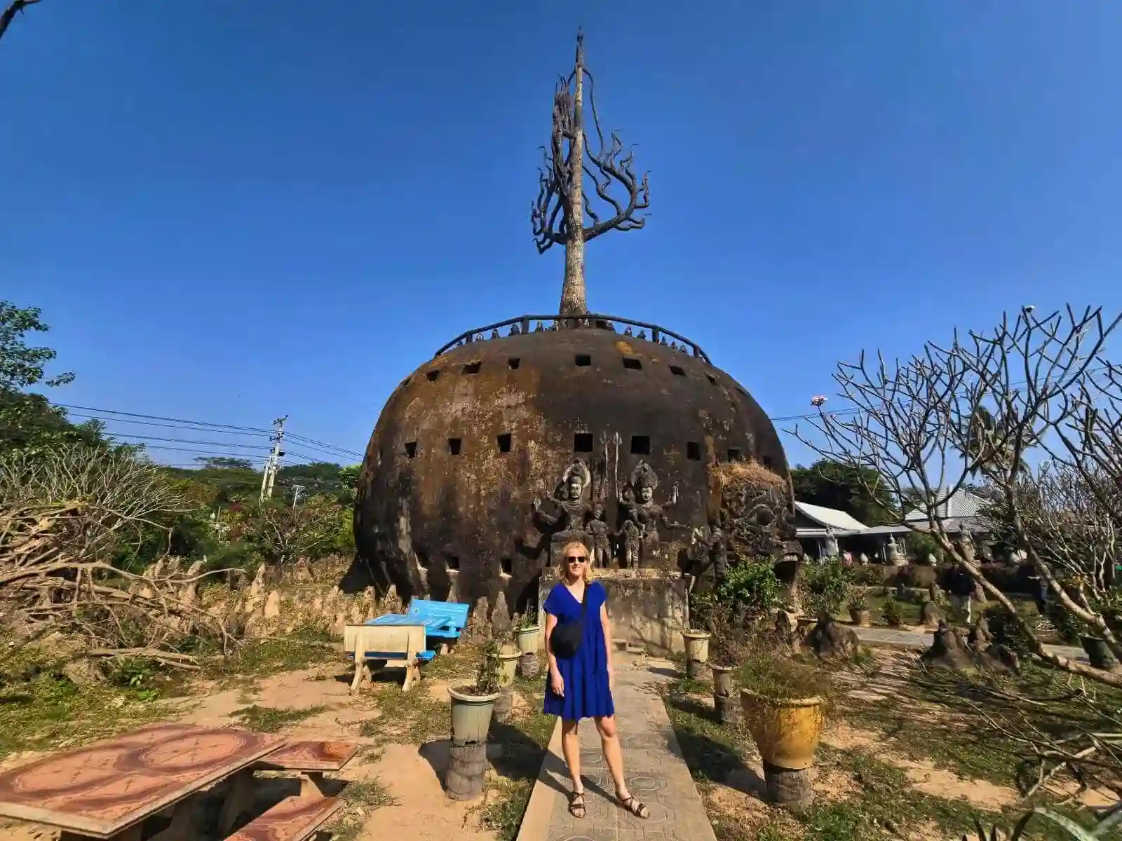 Private Full-Day Vientiane City Tour Experience