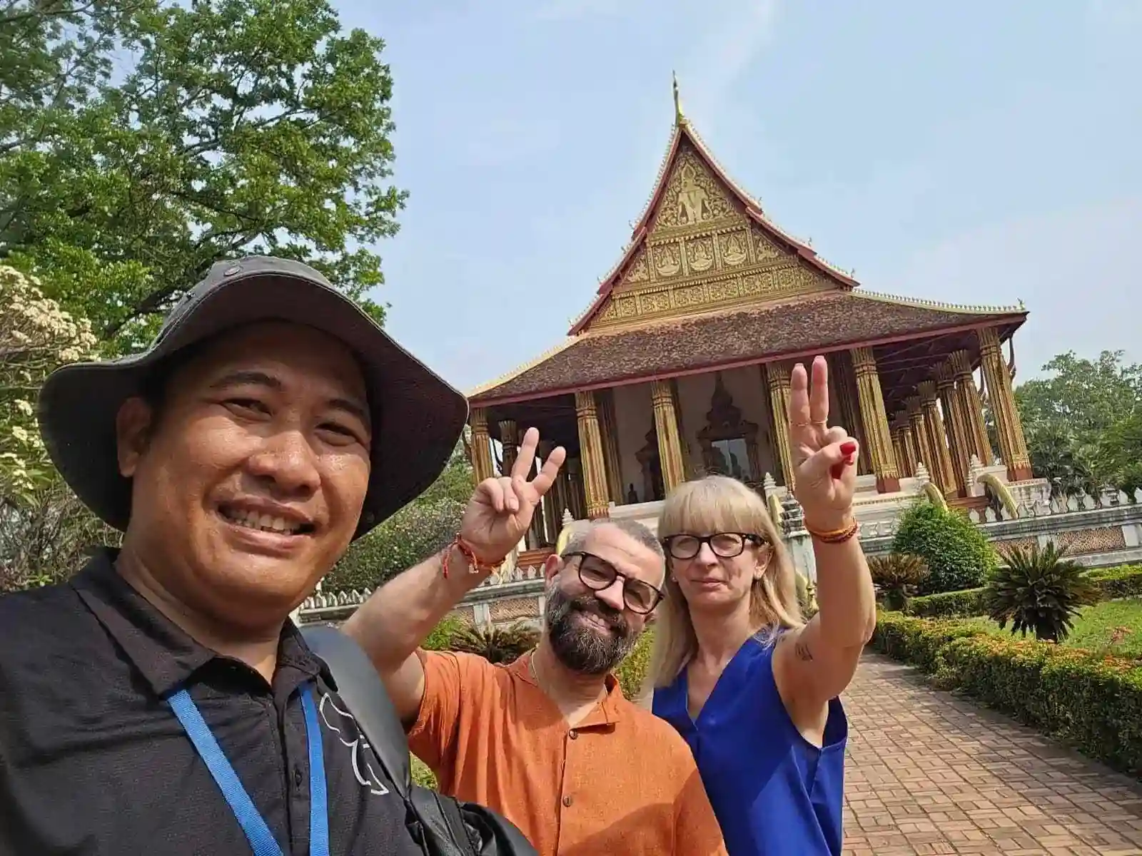 Private Full-Day Vientiane City Tour Experience