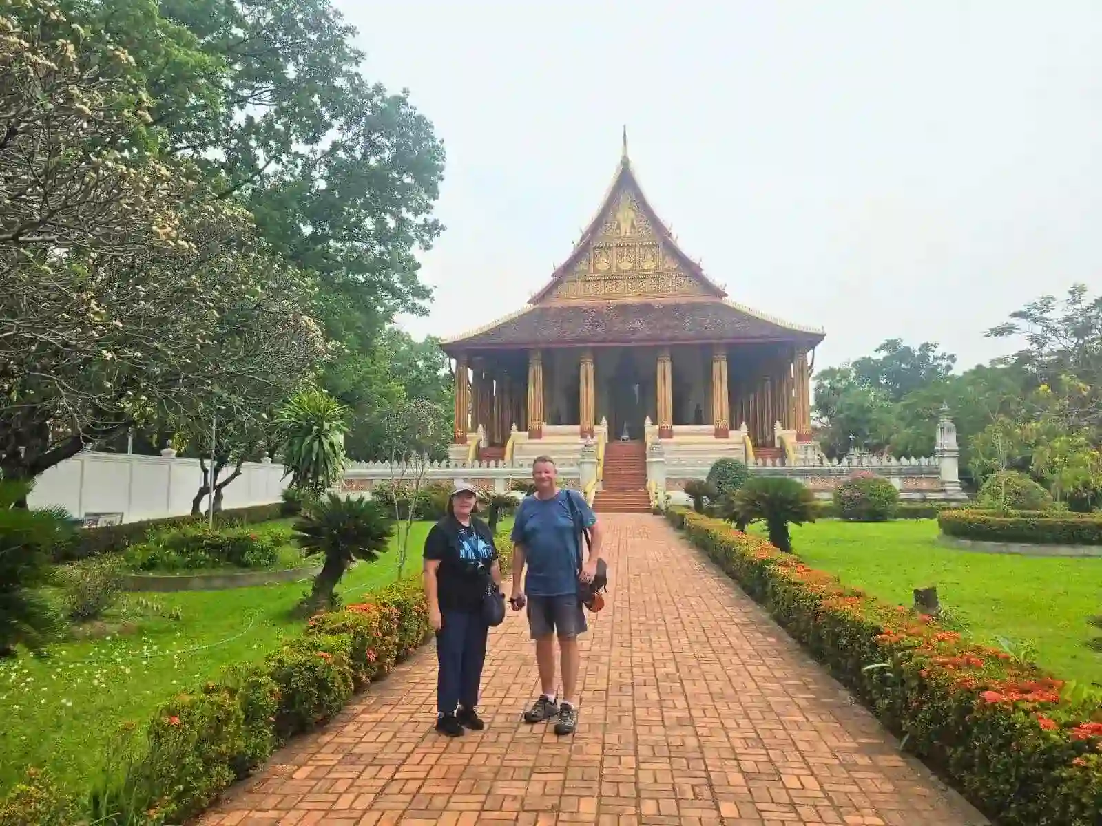 Private Full-Day Vientiane City Tour Experience