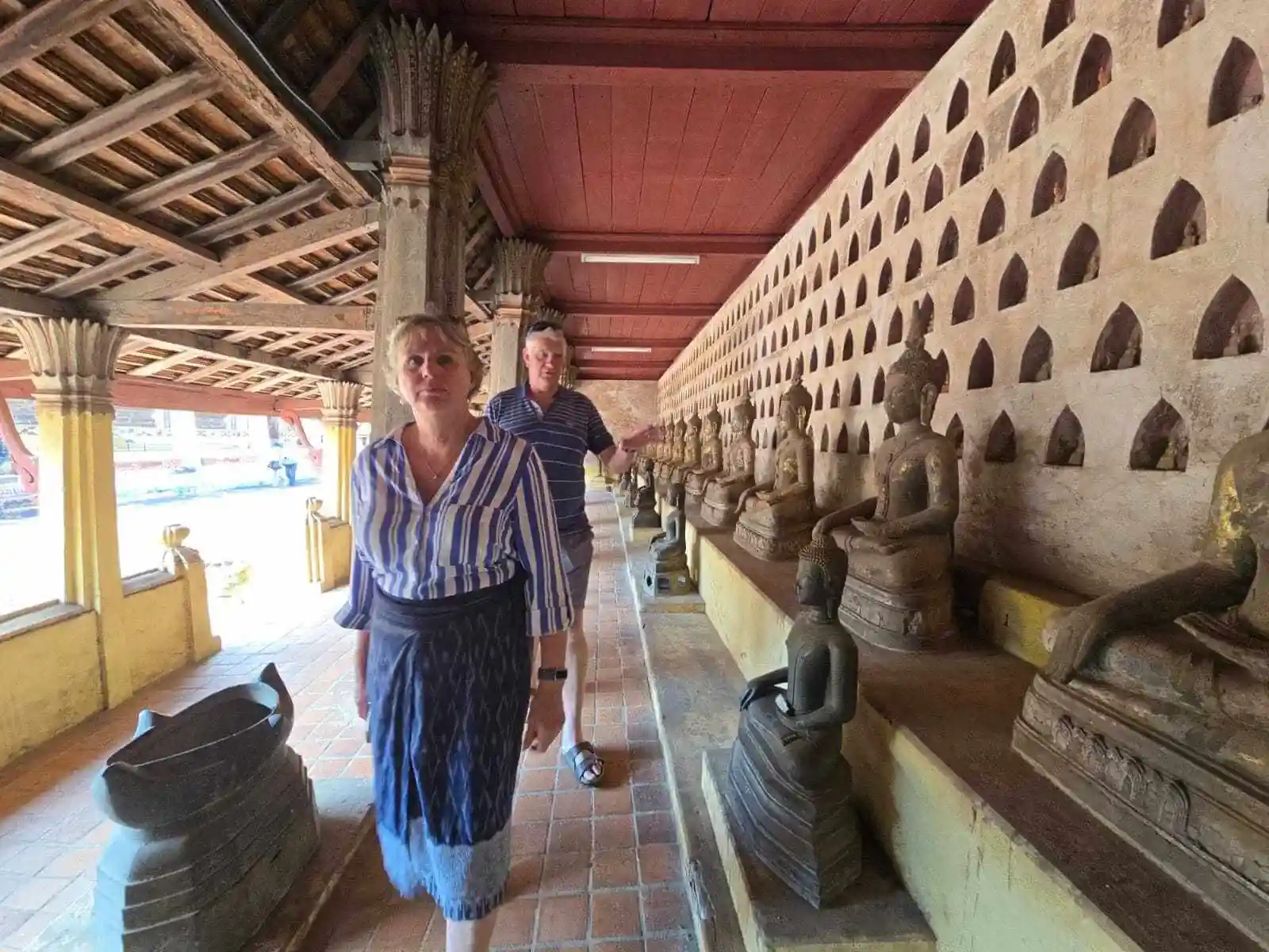 Private Full-Day Vientiane City Tour Experience