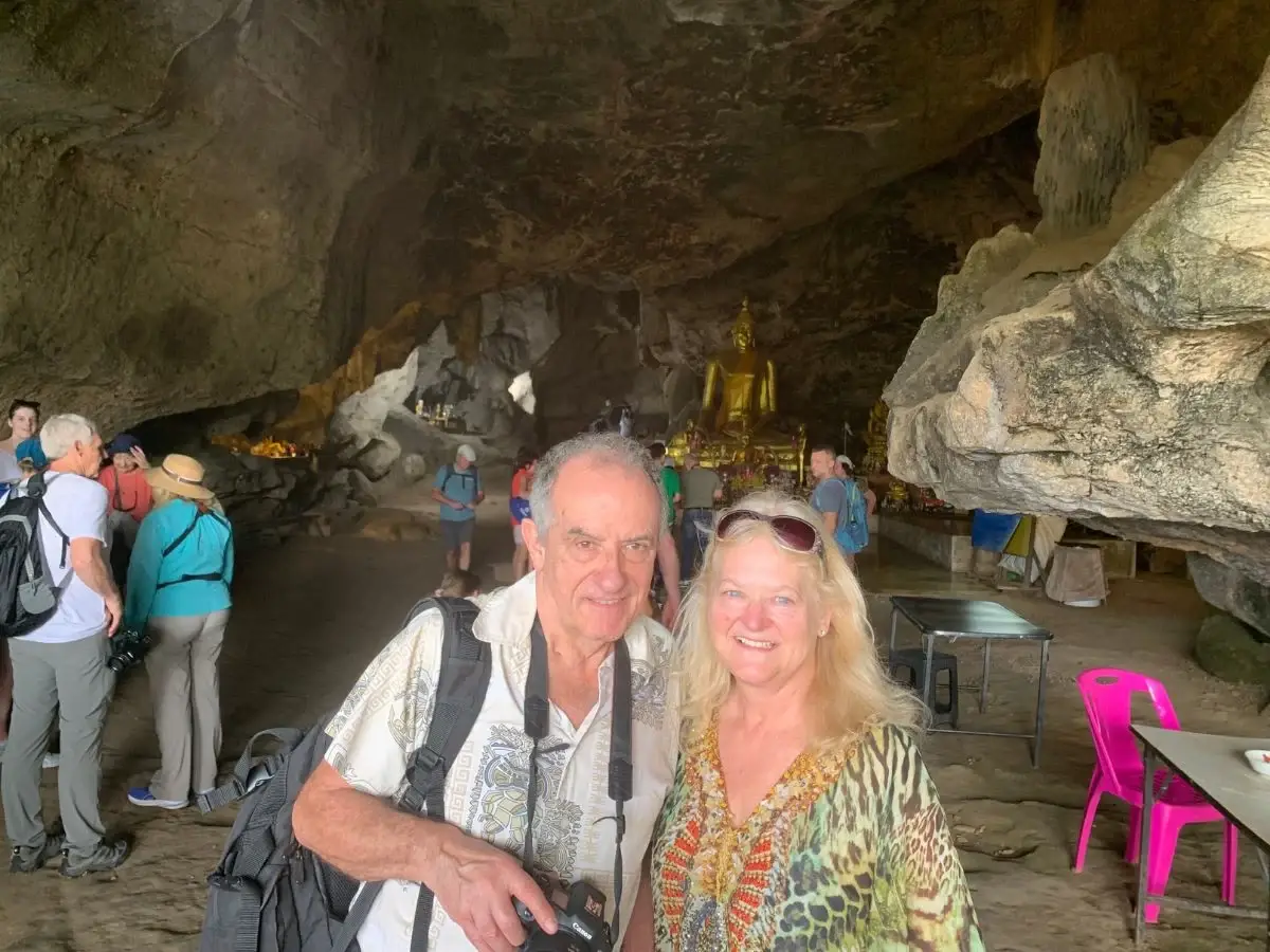 Private Erawan Waterfall Tour in Kanchanaburi from Bangkok