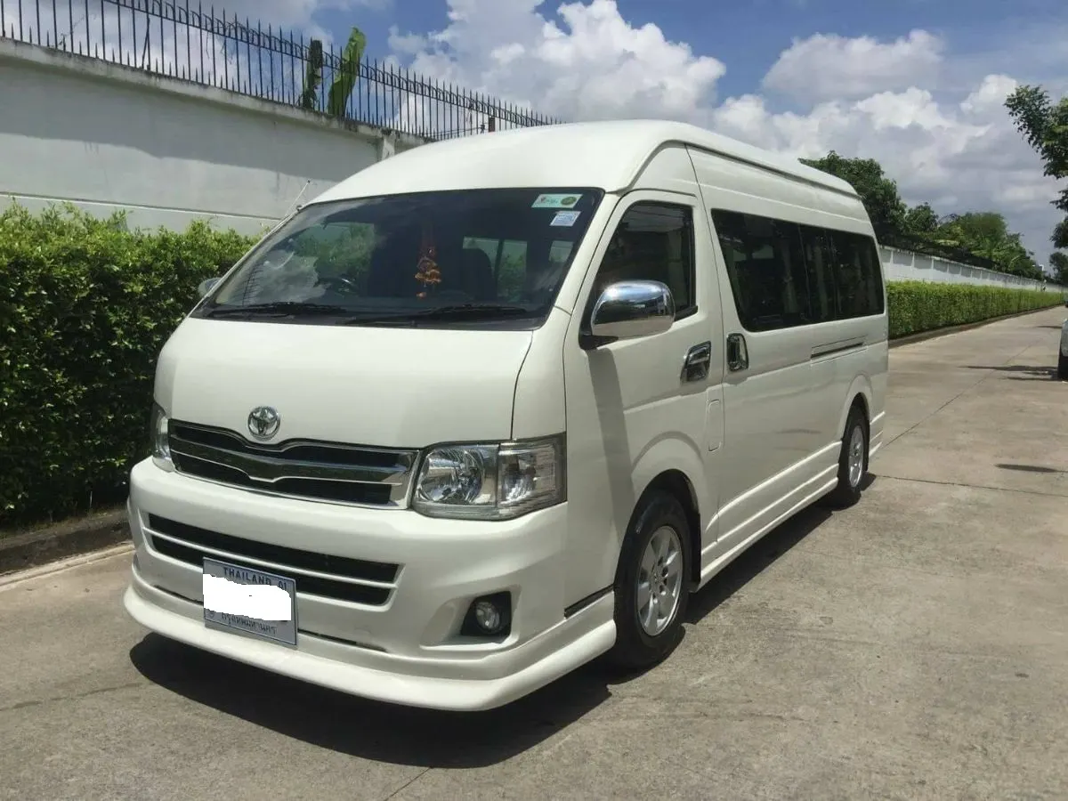Smooth Private Transfer from Laem Chabang Cruise Terminal to Bangkok Hotel