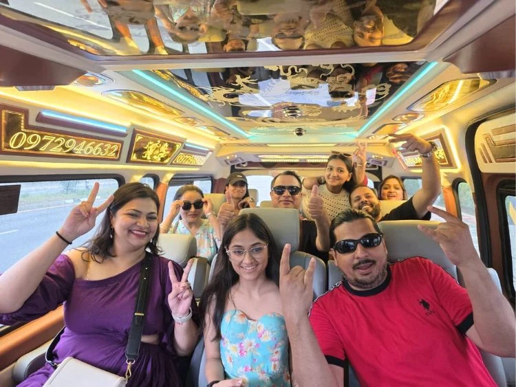 Smooth Private Transfer from Pattaya to Bangkok Suvarnabhumi Airport