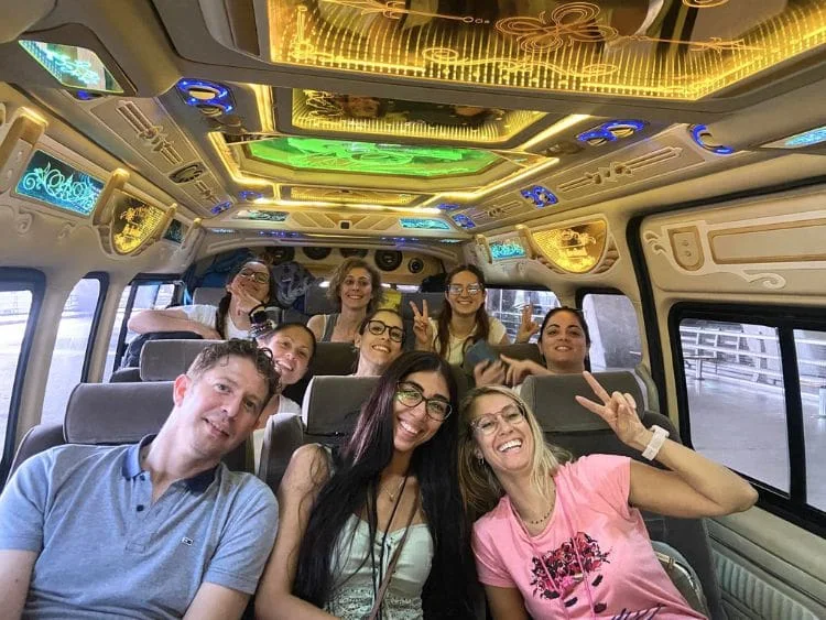 Smooth Private Departure Transfer from Bangkok Hotel to Bangkok Suvarnabhumi Airport