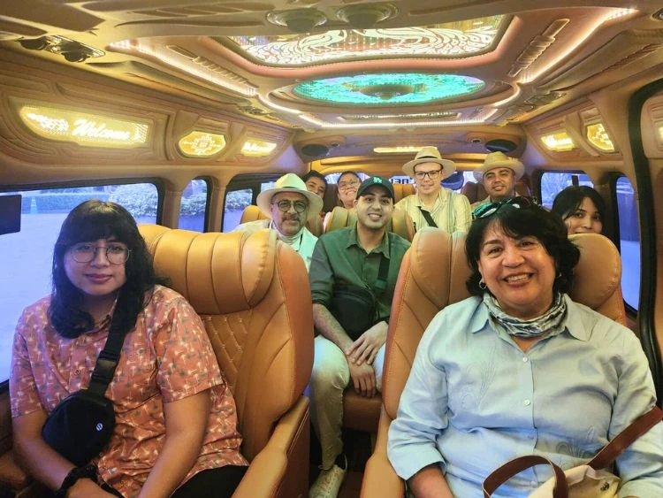 Smooth Private Departure Transfer from Bangkok Hotel to Bangkok Suvarnabhumi Airport