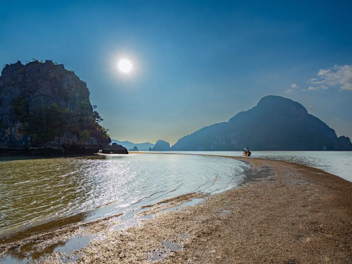 Joy 7 Islands LongTail Boat Sunset Tour with BBQ and BioLum Plankton from Krabi