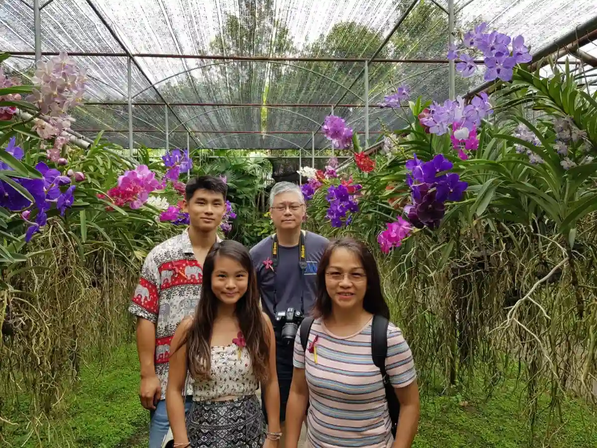 Amazing Mae Rim Tour with Elephant Ride Private Transfer Personal Guide