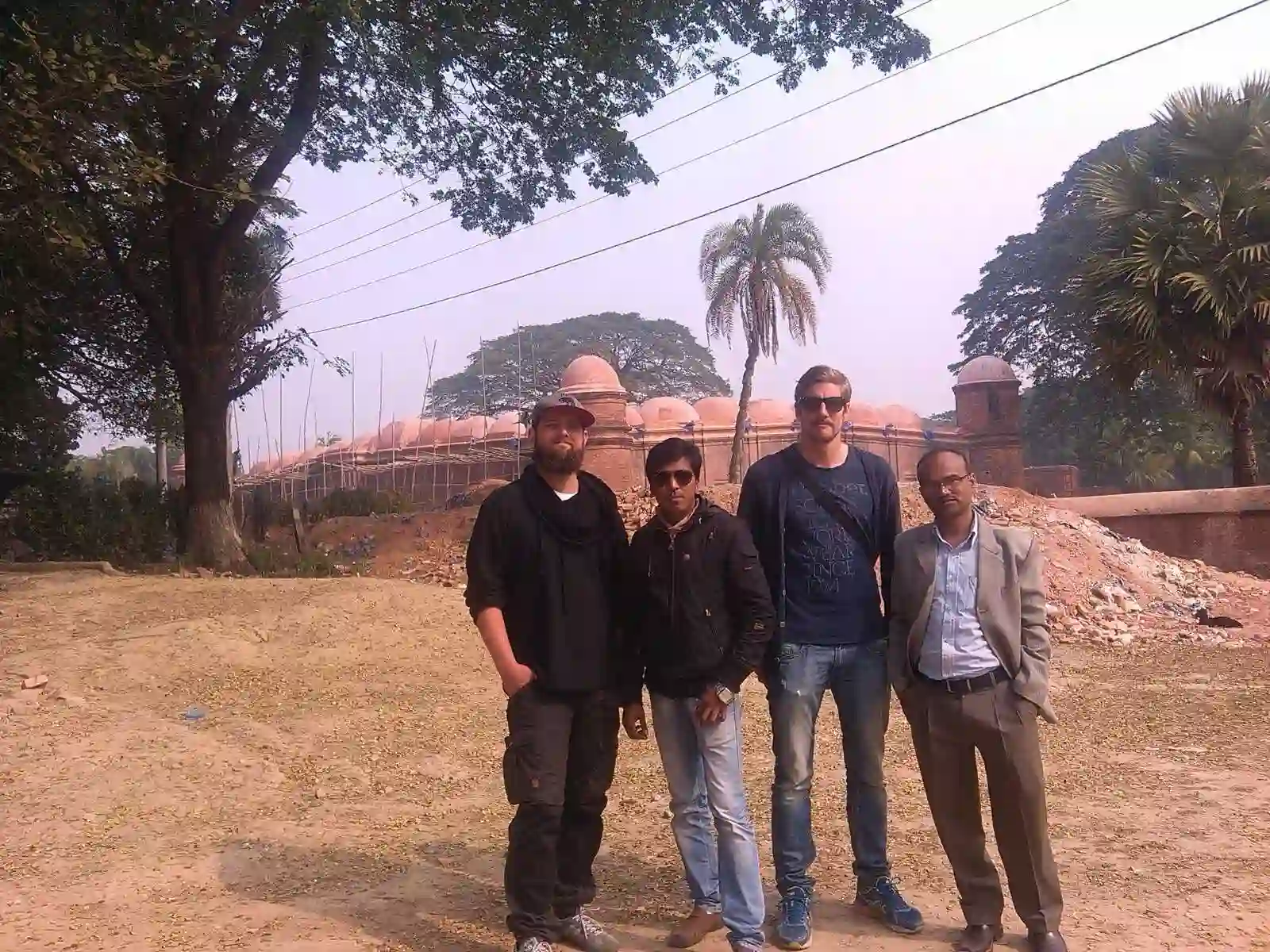 6-Day Bagerhat and Sundarbans Wildlife and History Tour from Dhaka