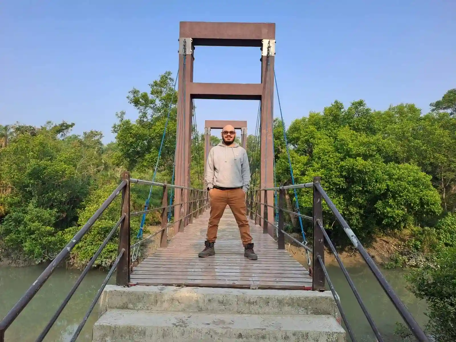 6-Day Bagerhat and Sundarbans Wildlife and History Tour from Dhaka