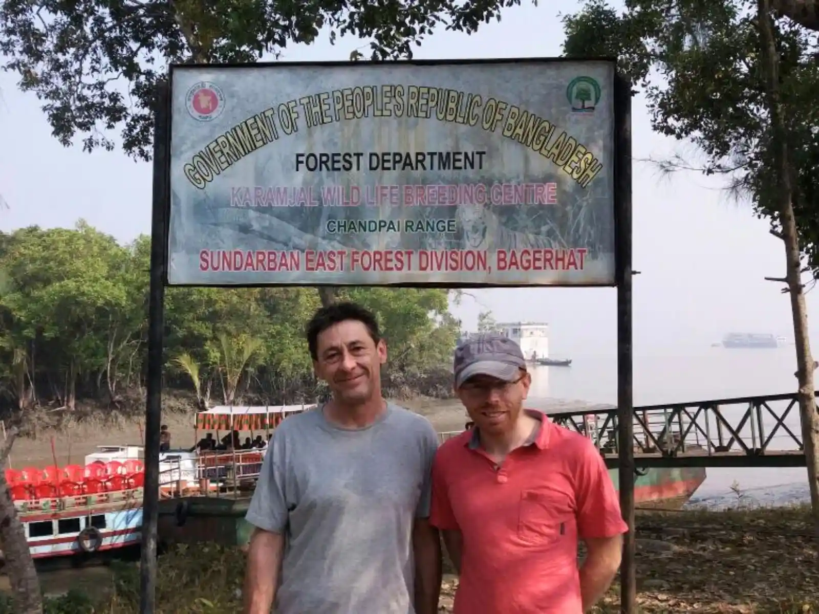 6-Day Bagerhat and Sundarbans Wildlife and History Tour from Dhaka