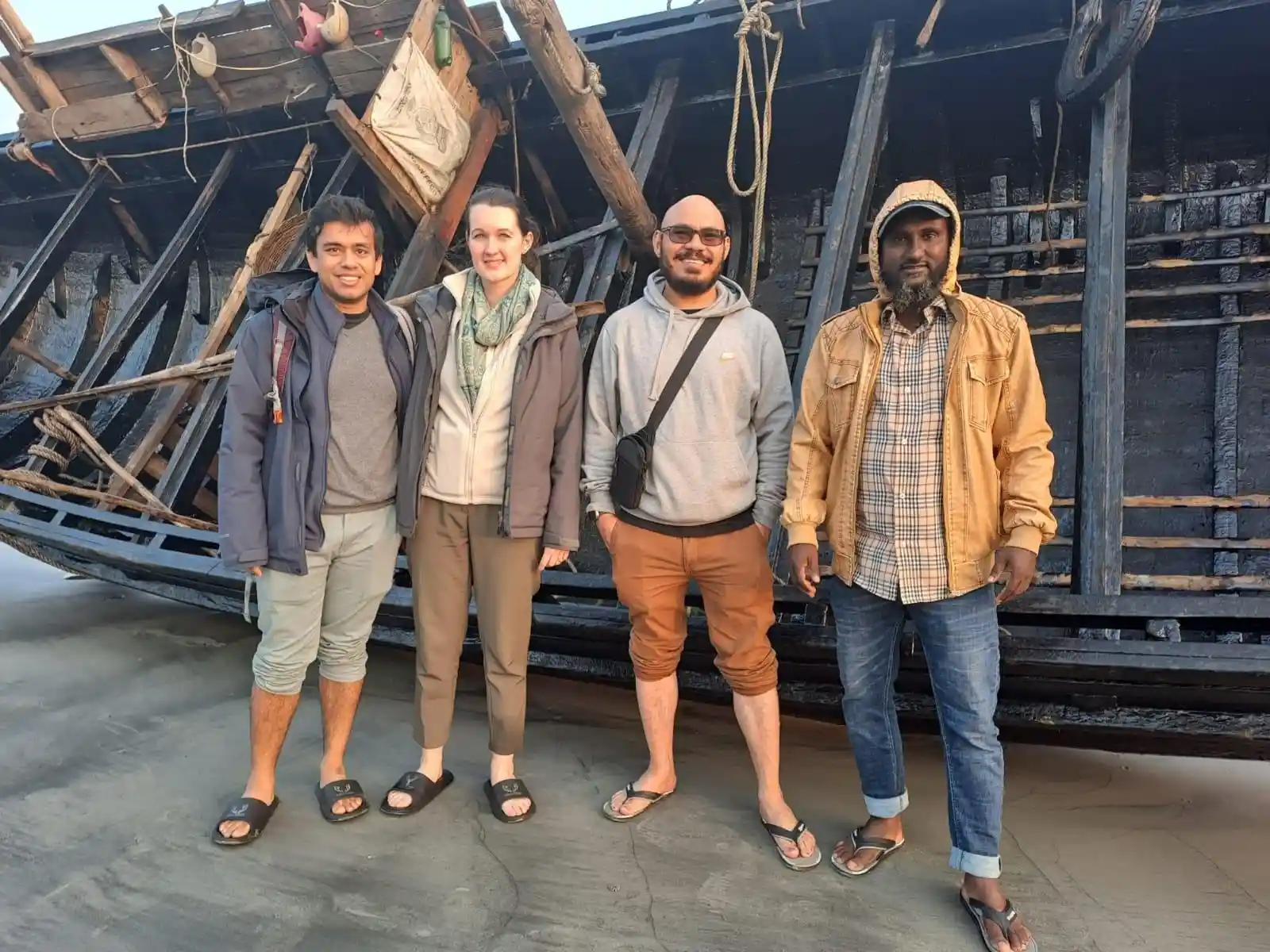 6-Day Bagerhat and Sundarbans Wildlife and History Tour from Dhaka