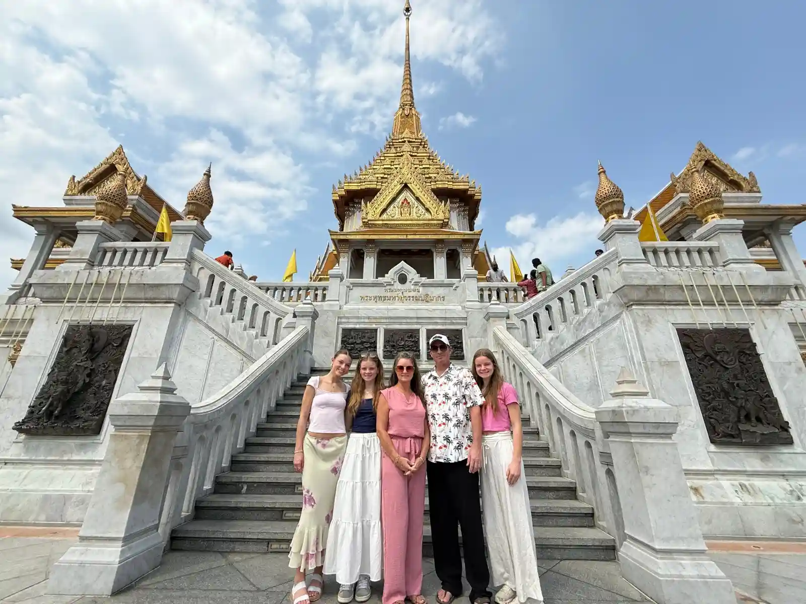 Private Bangkok City Tour with Grand Palace in One Day
