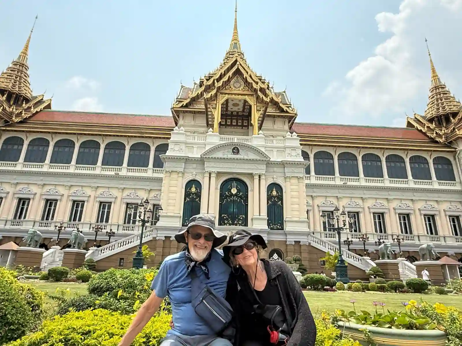 Private Bangkok City Tour with Grand Palace in One Day