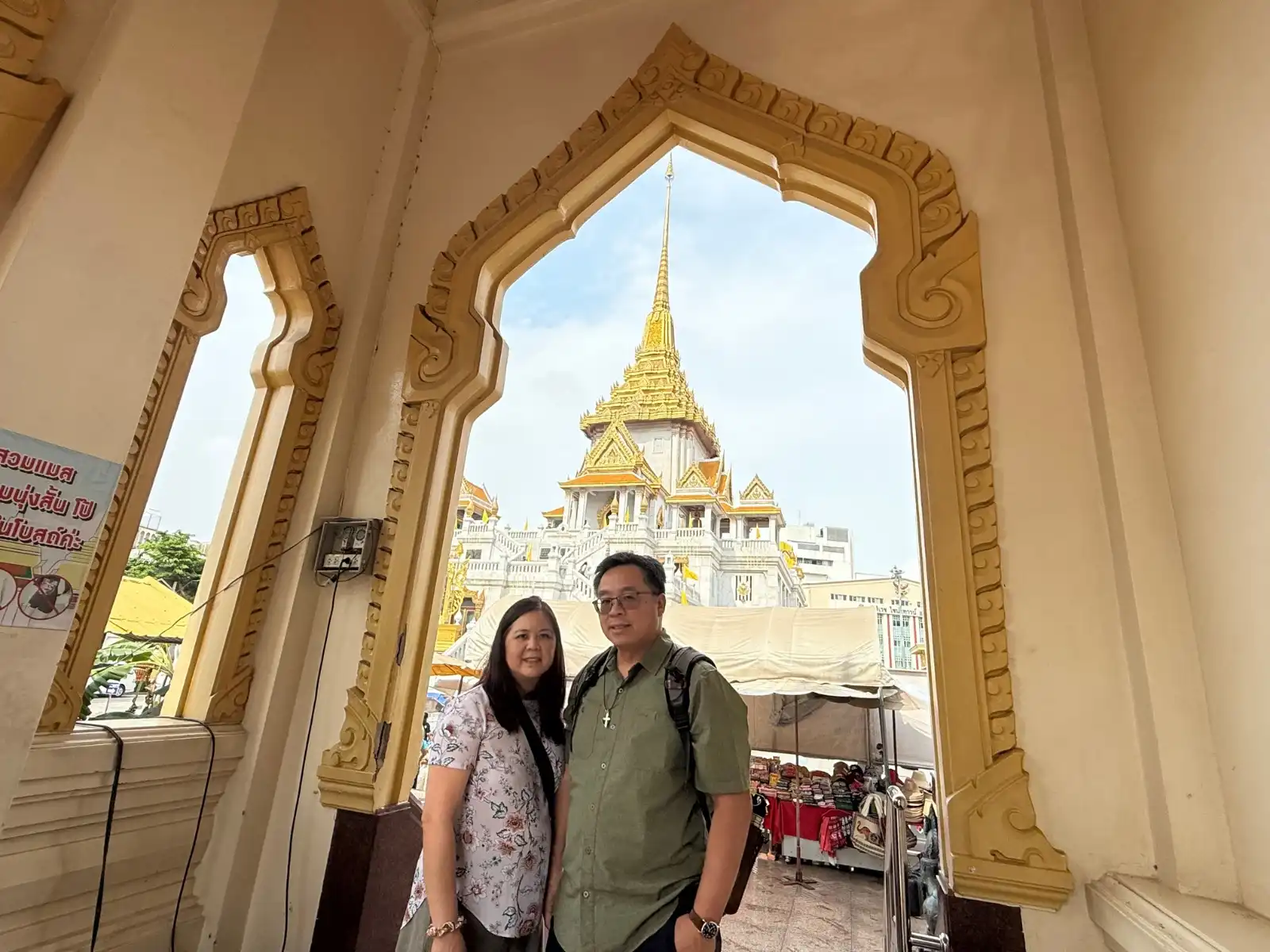 Private Bangkok City Tour with Grand Palace in One Day