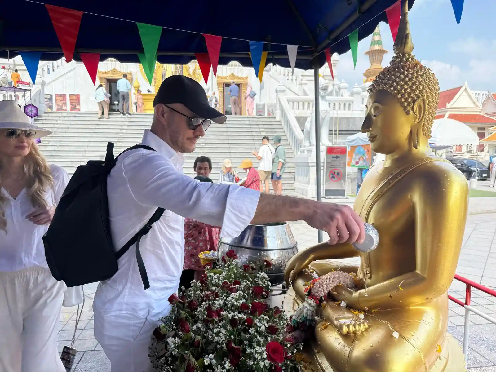 Private Bangkok City Tour with Grand Palace in One Day