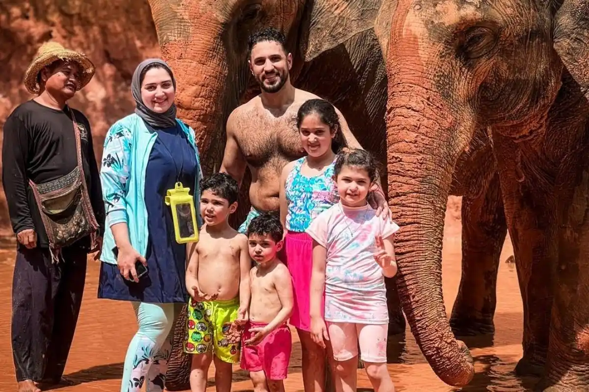 Half-Day Phuket Elephant Care Sanctuary Tour Experience of a Lifetime