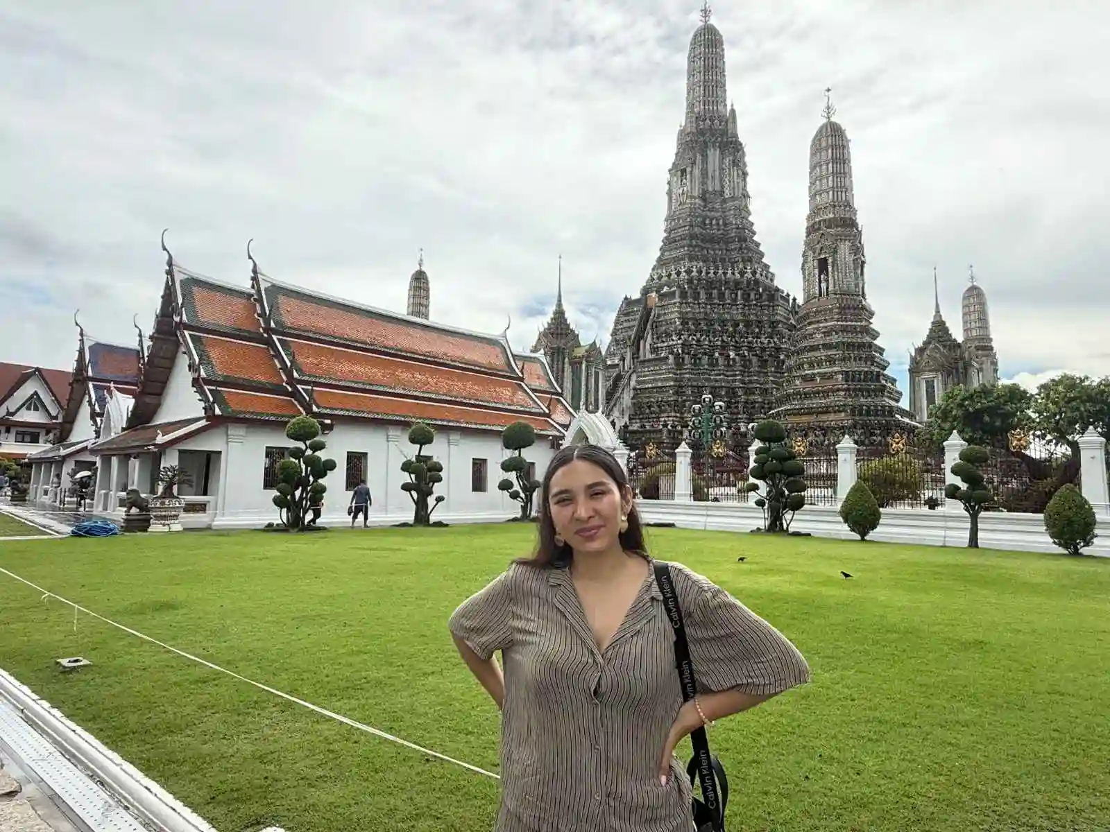 Bangkok Arrival Cruise Experience Bangkok City Highlights Cruise Terminal Transfer