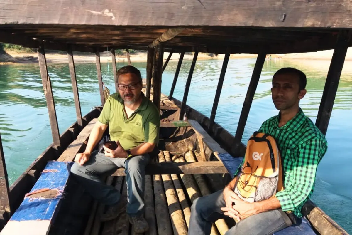 Ultimate Private Jaflong and Lalakhal Tour (Full-Day Sylhet Adventure)