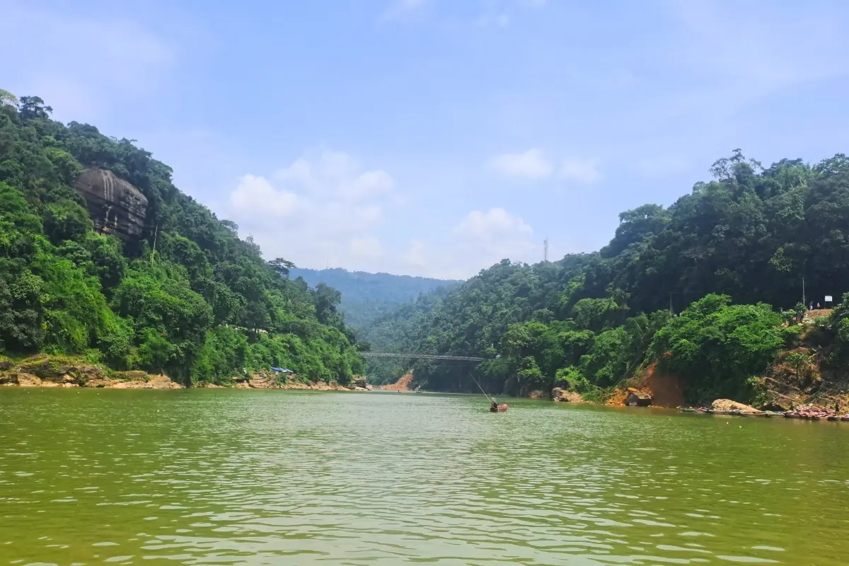 Ultimate Private Jaflong and Lalakhal Tour (Full-Day Sylhet Adventure)