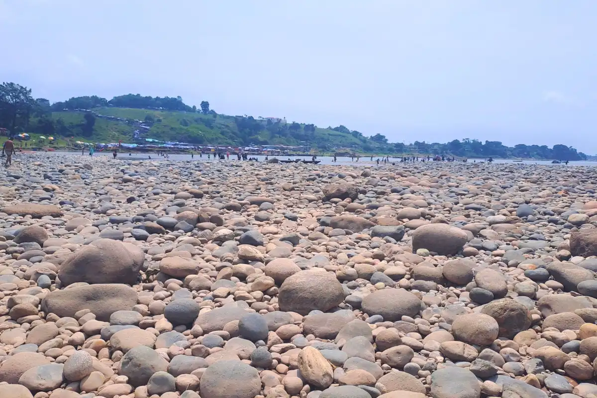 Ultimate Private Jaflong and Lalakhal Tour (Full-Day Sylhet Adventure)