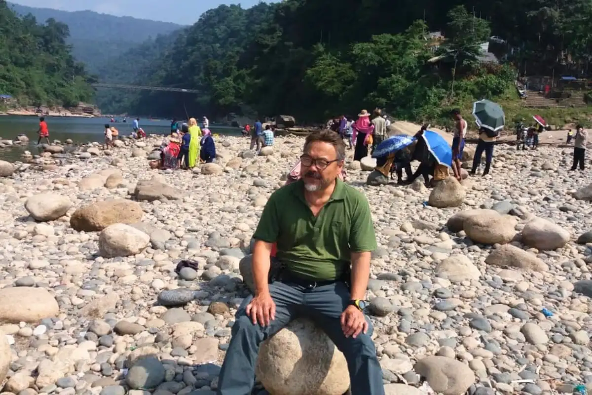 Ultimate Private Jaflong and Lalakhal Tour (Full-Day Sylhet Adventure)