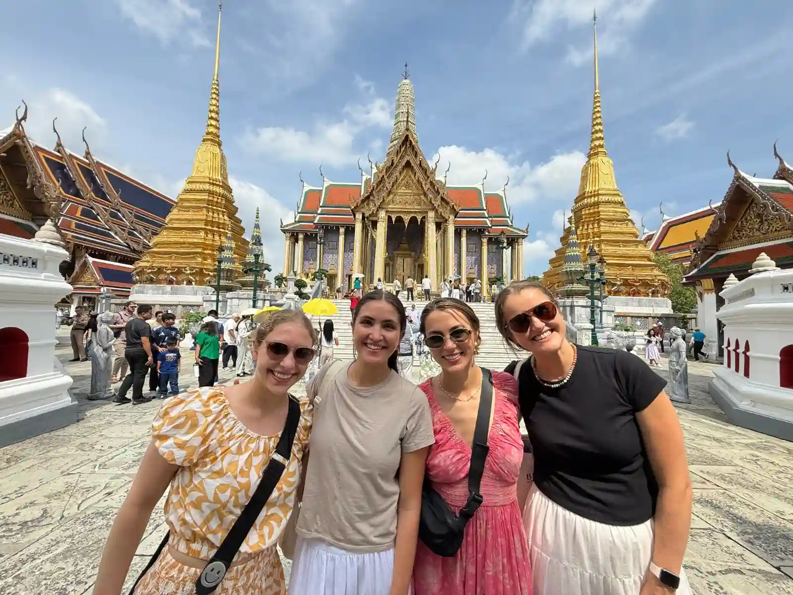 March 22, 2026 – Bangkok City Highlights Tour from Laem Chabang Cruise Port