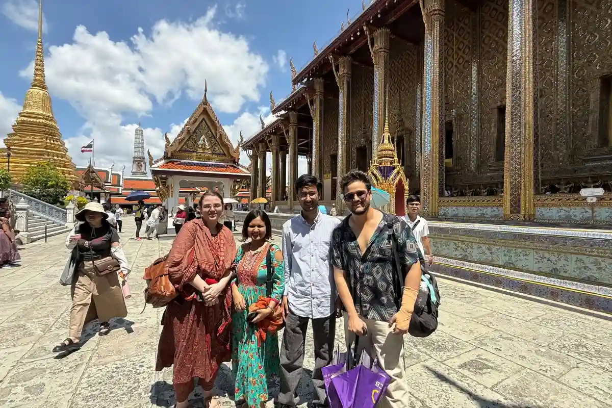 Ultimate Private Bangkok Tour: Grand Palace, Wat Phra Kaew & Wat Arun