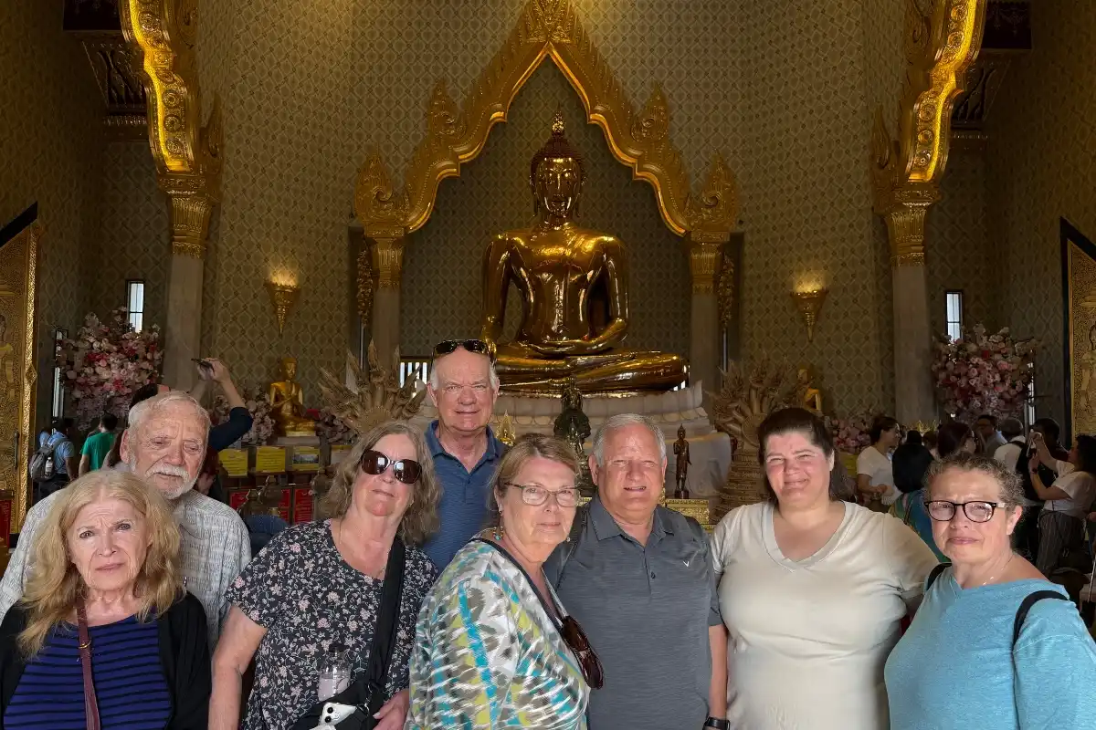 Ultimate Private Bangkok Tour: Grand Palace, Wat Phra Kaew & Wat Arun