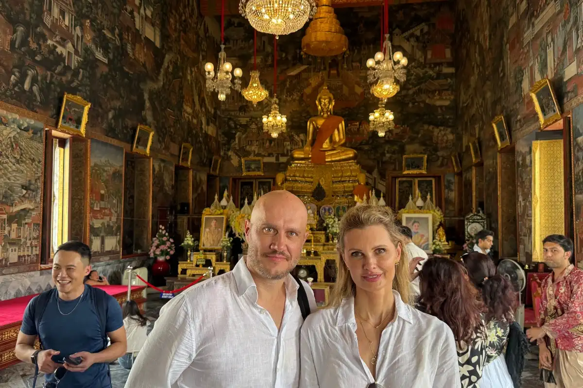 Ultimate Private Bangkok Tour: Grand Palace, Wat Phra Kaew & Wat Arun