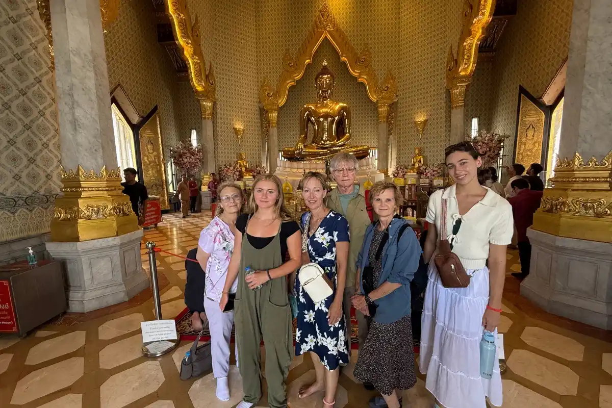 Ultimate Private Bangkok Tour: Grand Palace, Wat Phra Kaew & Wat Arun