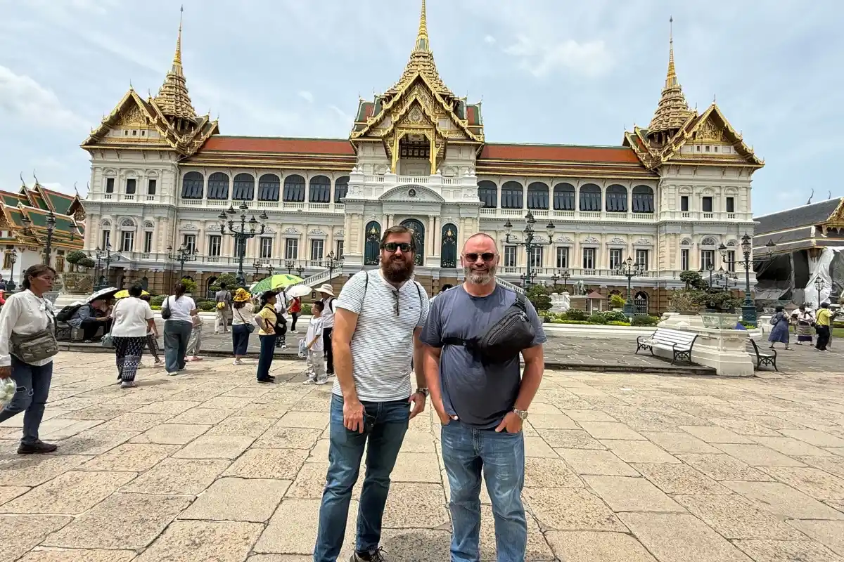 Ultimate Private Grand Palace Tuk Tuk Tour Skip The Line Access