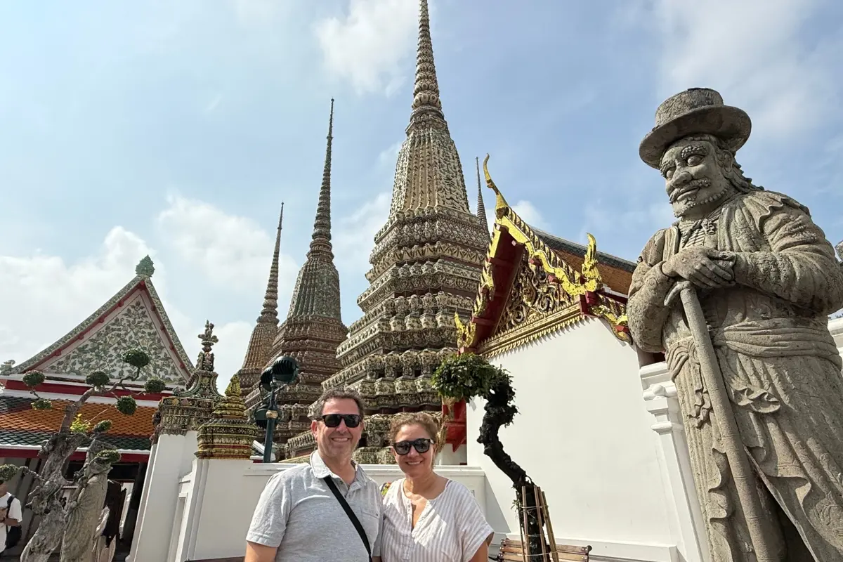 Ultimate Private Grand Palace Tuk Tuk Tour Skip The Line Access