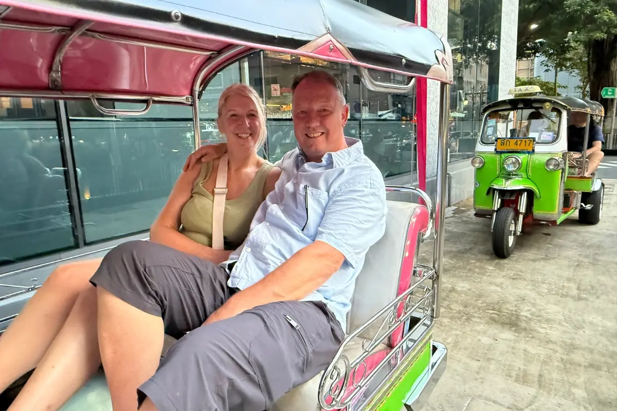 Ultimate Private Grand Palace Tuk Tuk Tour Skip The Line Access