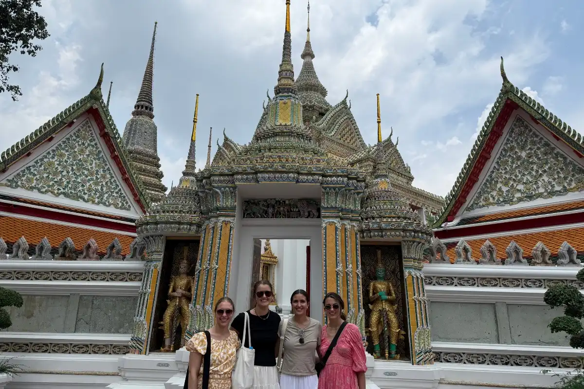 Ultimate Private Grand Palace Tuk Tuk Tour Skip The Line Access