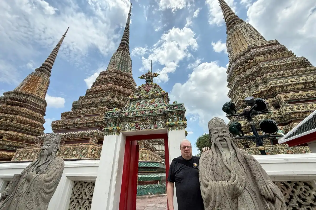 Ultimate Private Grand Palace Tuk Tuk Tour Skip The Line Access