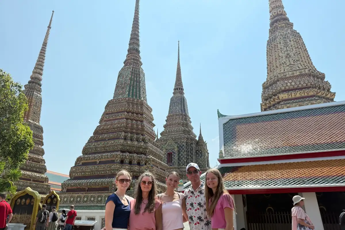 Ultimate Private Grand Palace Tuk Tuk Tour Skip The Line Access